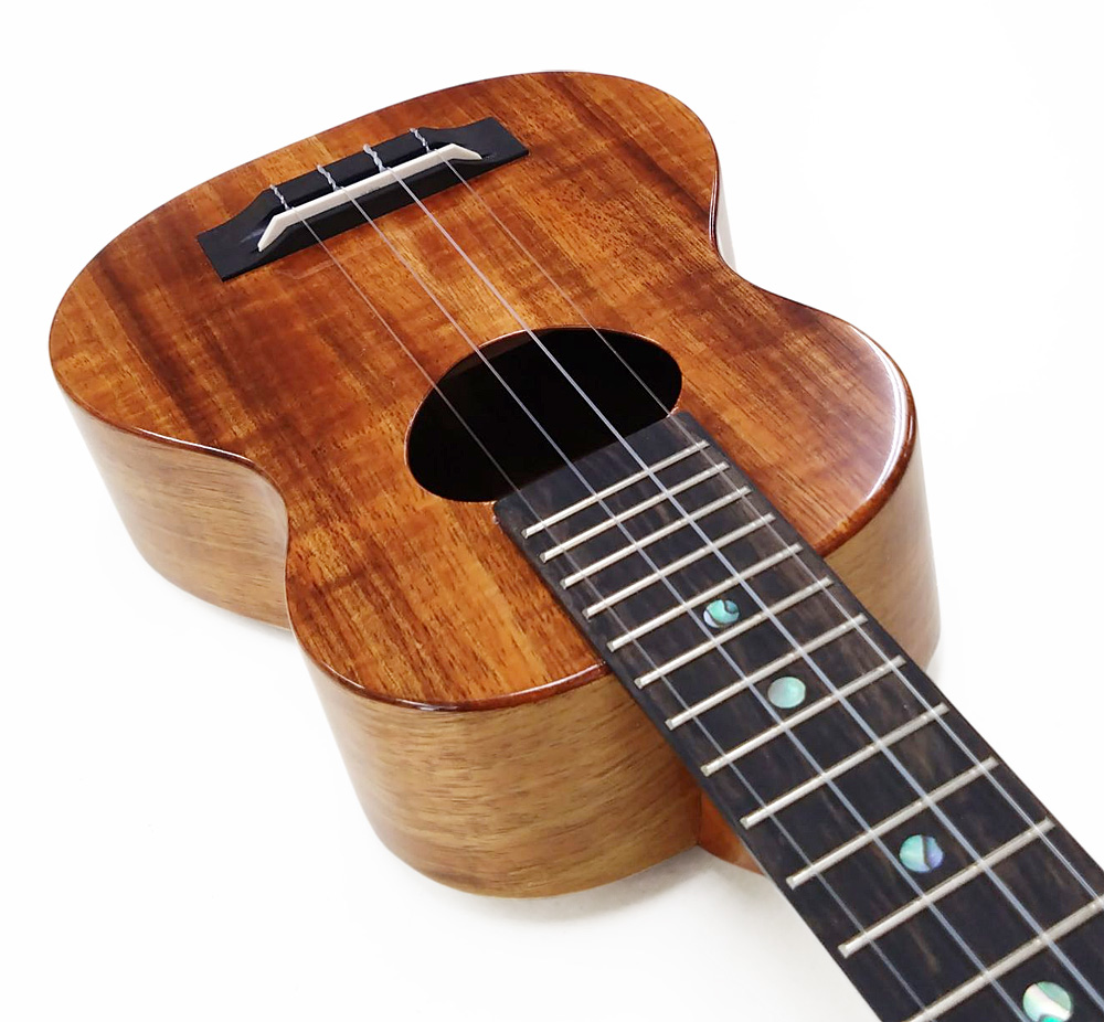 KoAloha コアロハ ウクレレ KSM-00UD ソプラノ スタンダード