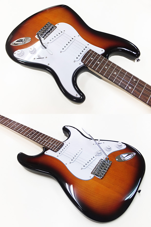 Ibanez FERNANDES フェルナンデス LE-1Z 3S/3SB エレクトリック