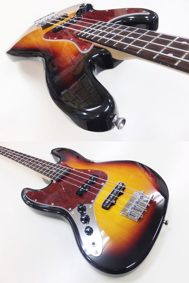 美品 LEGEND LJB-Z L/H 3TS レフティー エレキベース 美品 LEGEND LJB-Z L/H 3TS レフティー エレキベース - メルカリ