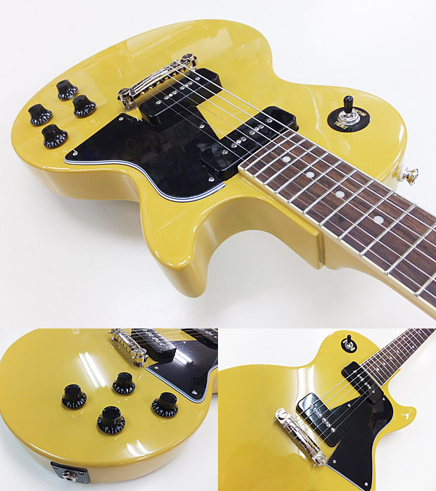 Epiphone エピフォン Les Paul Special TV Yellow レスポール エレキギター 初心者入門15点セット  Marshallアンプ付き : epi-lpspl-tvy-13m : EbiSound ギターとウクレレのセット専門店 - 通販 -  Yahoo!ショッピング