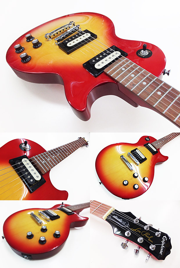 Epiphone（エピフォン） Les Paul Studio LT HS レスポール エレキ