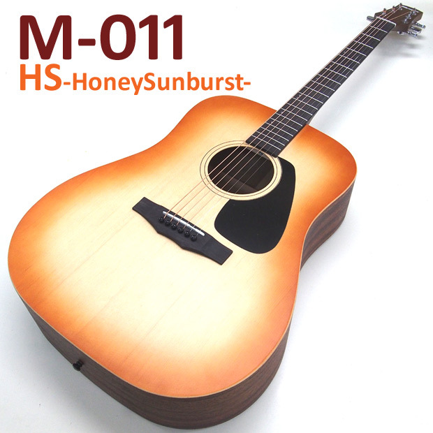 モーリス アコースティックギター MORRIS F-011/M-011 アコギ 初心者 ハイグレード17点 セット｜ebisound｜04