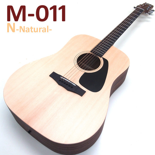 モーリス アコースティックギター MORRIS F-011/M-011 アコギ 初心者 ハイグレード17点 セット｜ebisound｜05