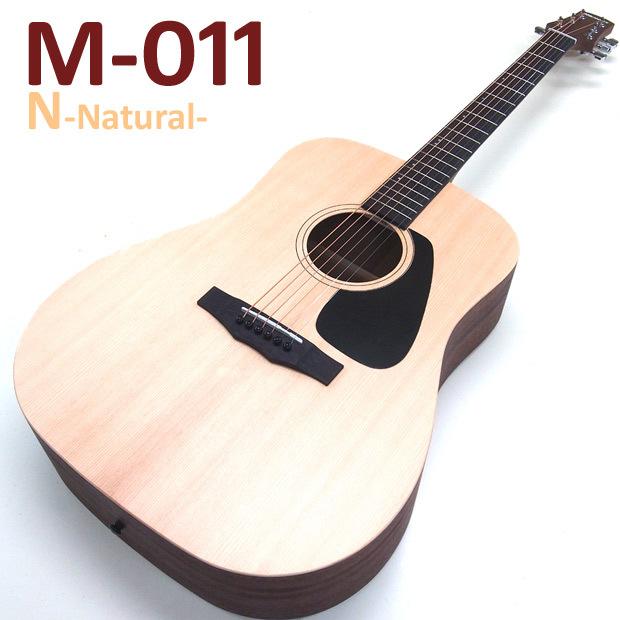 モーリス アコースティックギター MORRIS F-011/M-011 アコギ 初心者 13点 セット｜ebisound｜05