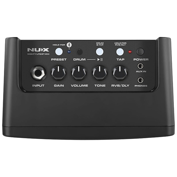 NUX Mighty Lite BT MkII ミニモデリング アンプ Modeling Amplifier