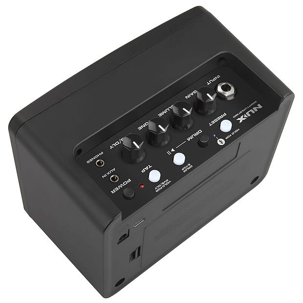 NUX Mighty Lite BT NMLBT ミニモデリングアンプ NUX Mighty Lite BT MkII ミニモデリング アンプ Modeling Amplifier