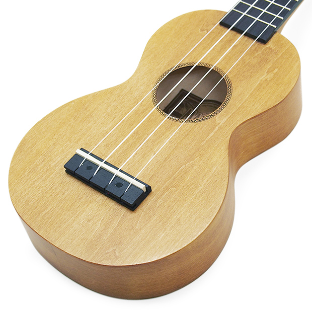 ウクレレ マハロ MS1 初心者 入門 8点セット MAHALO Ukulele ソプラノ