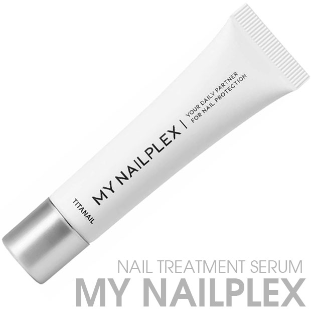 TITANAIL チタネイル MY NAILPLEX マイネイルプレックス 10mL TITANIST