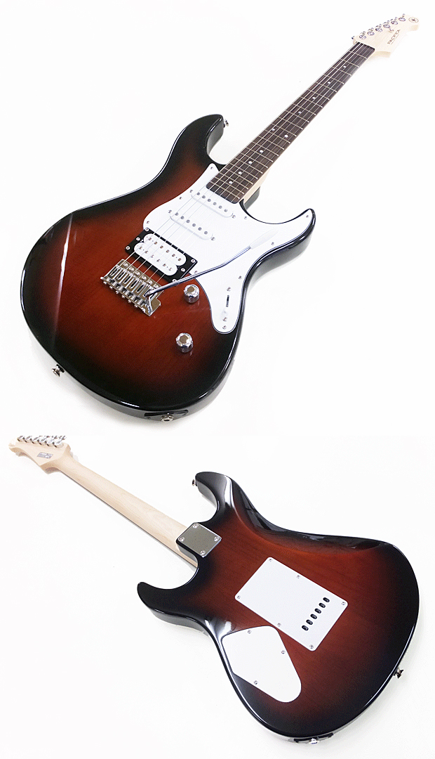 YAMAHA（ヤマハ） YAMAHA PACIFICA112V OVS パシフィカ エレキギター