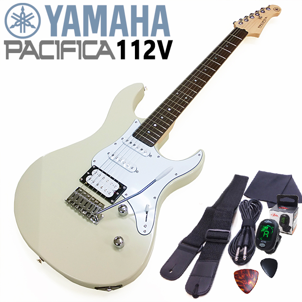 YAMAHA Pacifica PAC-112V – 京町家のギターショップ ライトニン