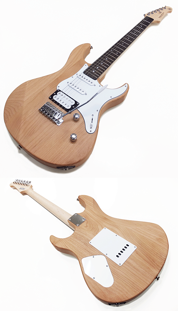 YAMAHA PACIFICA112V YNS ヤマハ パシフィカ エレキギター 初心者 