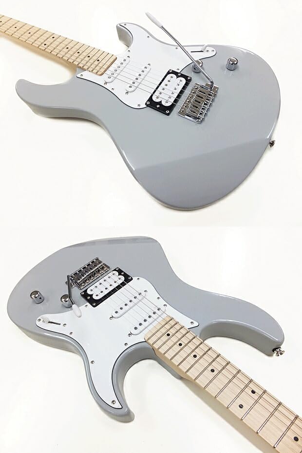 YAMAHA PACIFICA112VM GRY ヤマハ パシフィカ エレキギター