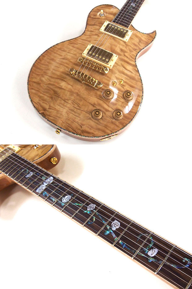 Aria Pro Ⅱ PE-780 Aria Pro II PE-780 / 美しいルックスの限定モデル | Player On-Line