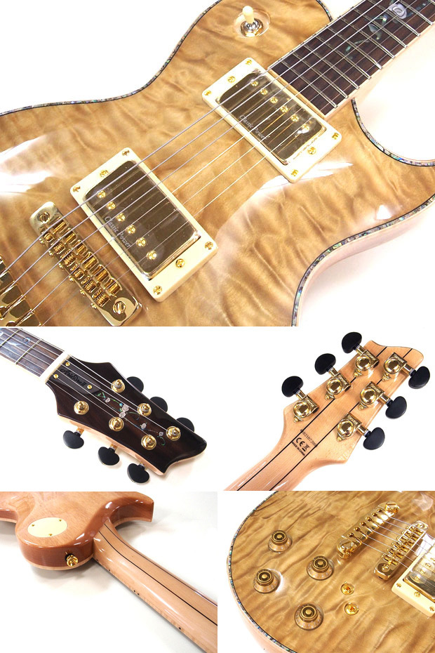 ARIA（楽器） Aria ProII アリア プロ PE-780 N ナチュラル