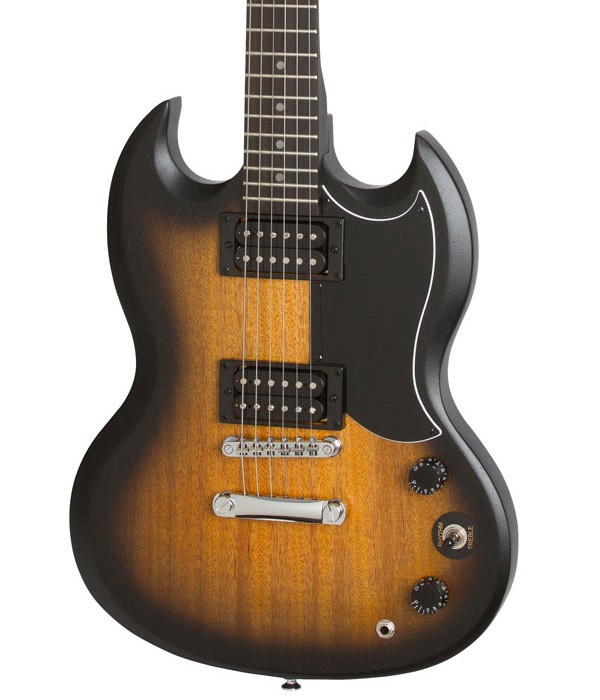 Epiphone エピフォン SG Special VE (Satin E1) SGスペシャル エレキ 