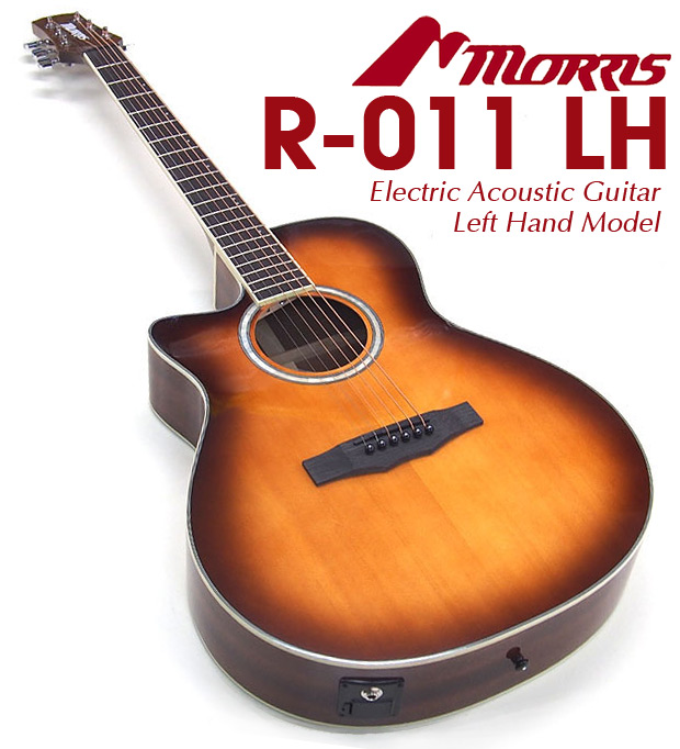 Morris モーリス エレアコ R-011 LH TS スタート 6点 セット