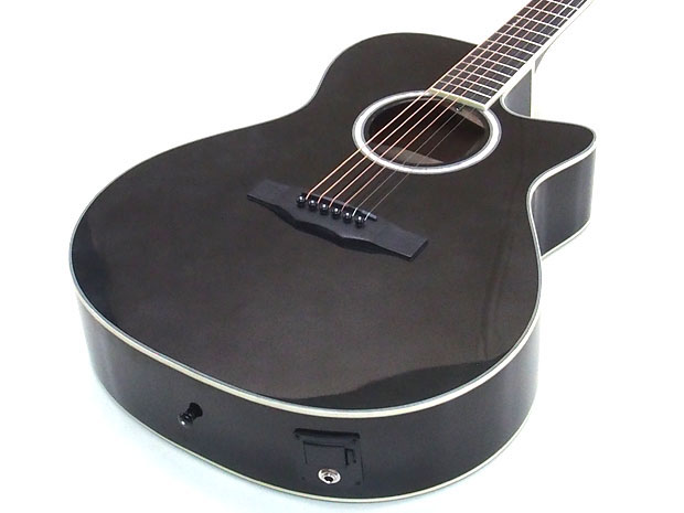 Morris エレクトリック・アコースティックギター Morris electric acoustic guitar R-14G NAT made in Japan R
