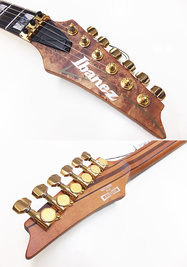 Ibanez（アイバニーズ） RGT1220PB-ABS(Antique Brown Stained) RG