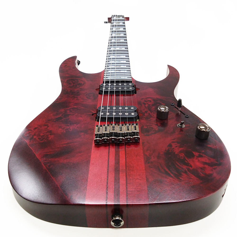 Ibanez（アイバニーズ） RGT1221PB SWL(Stained Wine Red Low Gloss