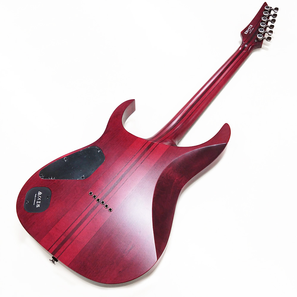 Ibanez（アイバニーズ） RGT1221PB SWL(Stained Wine Red Low Gloss