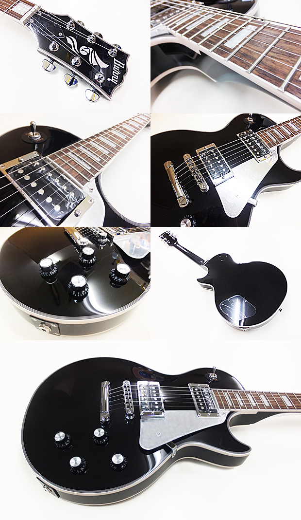 Burny RLC-60／バーニー レスポールカスタム／フェルナンデス／ギター Burny RLC-60 レスポール カスタム - メルカリ