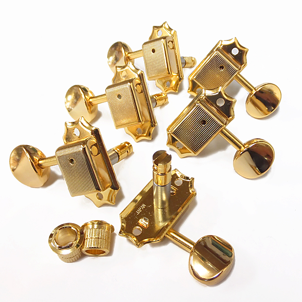 GOTOH ゴトー ギター ペグ SD90MG 05M G(ゴールド) マグナム