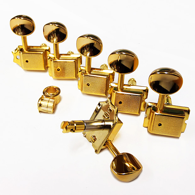 ゴトー　SD91-MGマグナムロック　2セット GOTOH SD91 MG マグナムロック 05M G(ゴールド) ゴトー ギター
