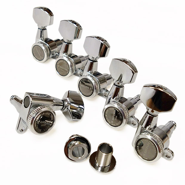 GOTOH SG360 MG-T マグナムロック・トラッド 07 C(クローム) ゴトー