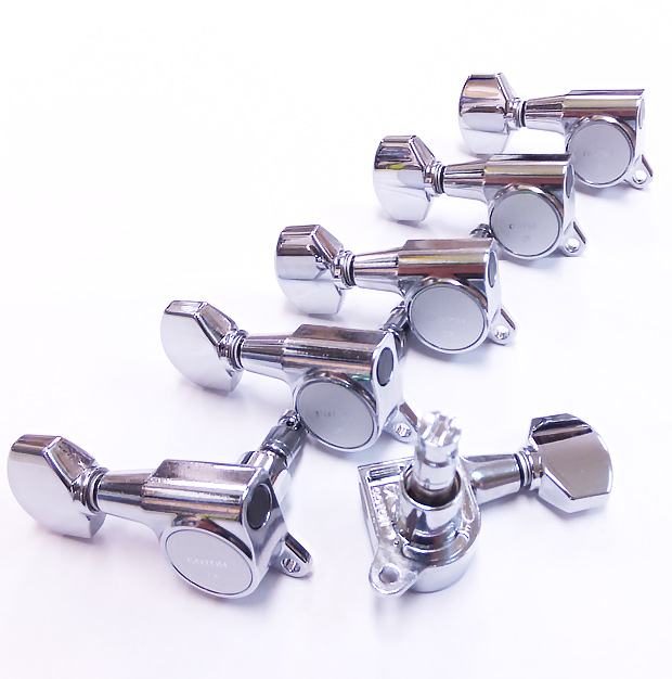 GOTOH SG381MG 07 C(クローム) R6 リバースヘッド・左利き用