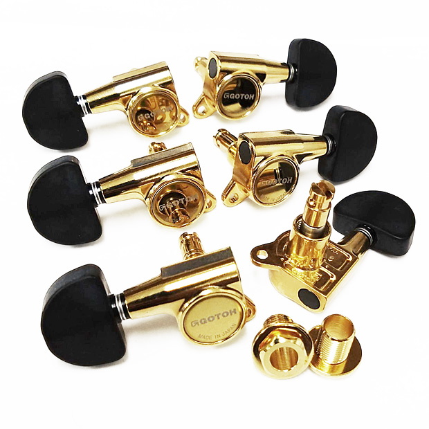 GOTOH SG381 MG B20 マグナムロック G(ゴールド) ゴトーギターペグ