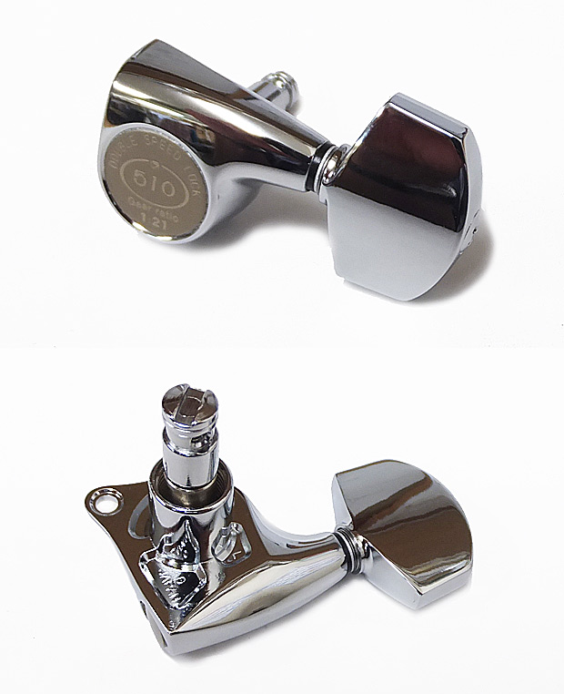 ゴトー ギター ペグ GOTOH SGL510Z MG マグナムロック A01 C(クローム