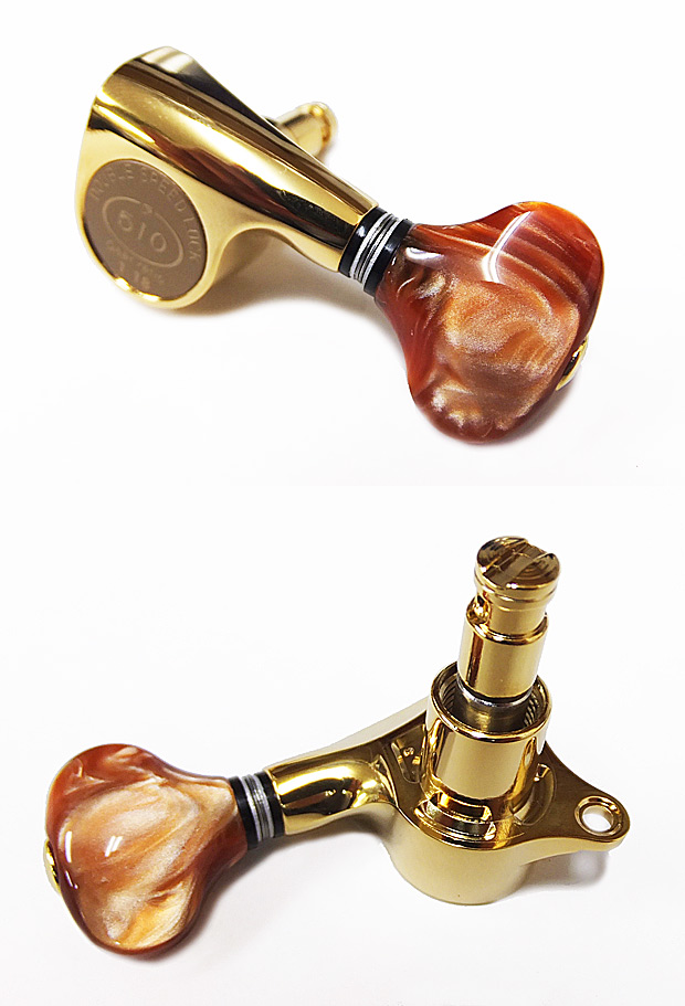 ゴトー ギター ペグ GOTOH SGS510Z MG マグナムロック CS5 G(ゴールド