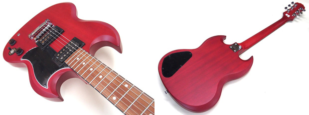 Epiphone（エピフォン） Epiphone SG-Special VE (Satin E1) SG