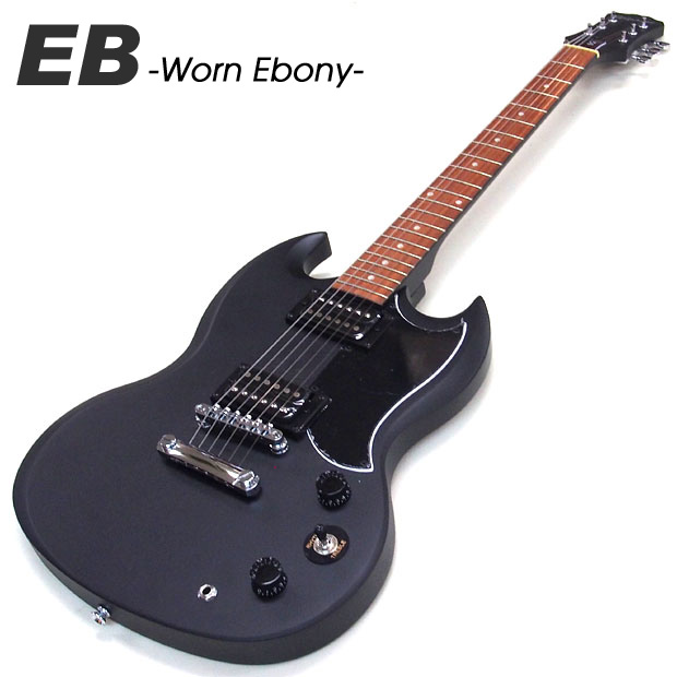Epiphone（エピフォン） Epiphone SG-Special VE (Satin E1) SG