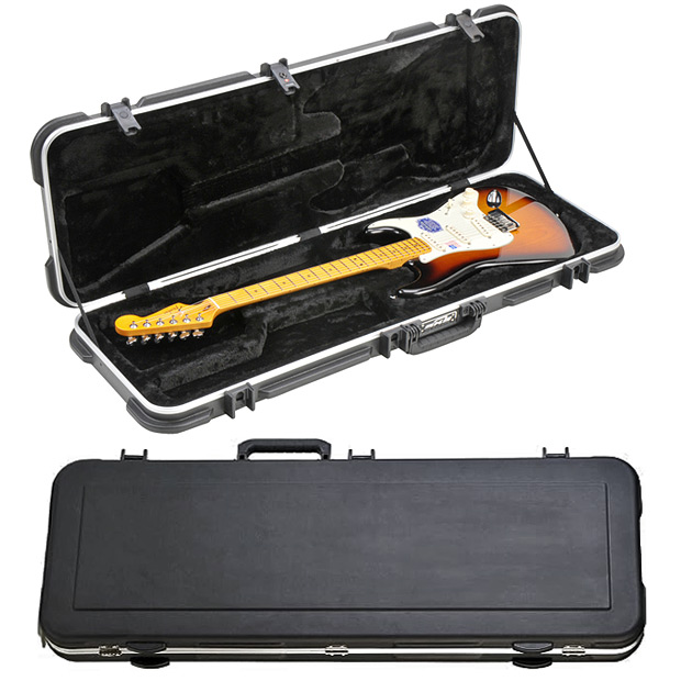 SKB 1SKB-66 エレキギター用 ハードケース SKB-66 ストラト テレキャス