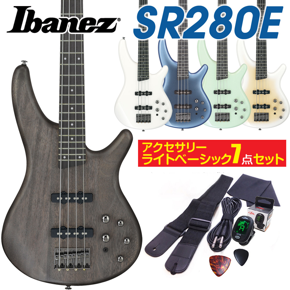 Ibanez（アイバニーズ） Ibanez SR280E 4弦 ベース エレキベース