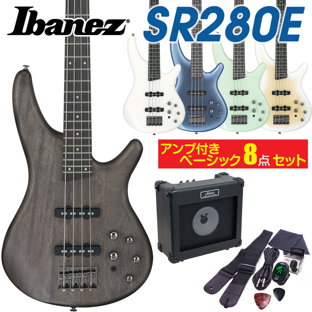Ibanez（アイバニーズ） Ibanez SR280E 4弦 ベース エレキベース