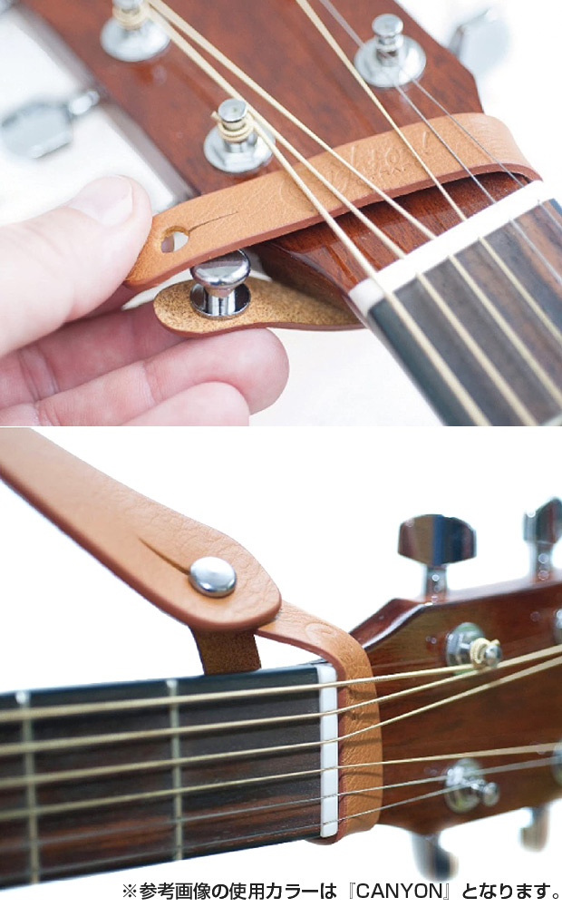RightOn Straps ライトオン ストラップ NECK STRAP LINK WOODY