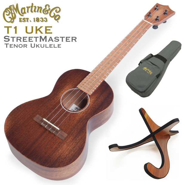 MARTIN（マーティン） マーチン ウクレレ T1 Uke Street Master テナー