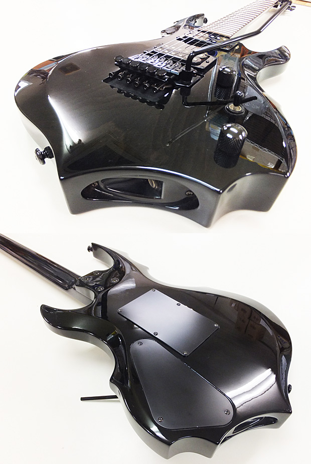中古】Grassroots グラスルーツ G-FR-62GT/STBK フォレスト