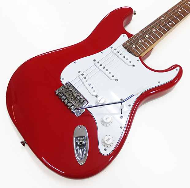 【中古】Fender Japan フェンダー ジャパン ST62-US TR 【商品