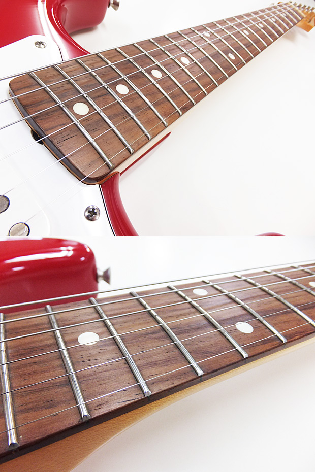 Fender（フェンダー） 【中古】Fender Japan ジャパン ST62-US TR