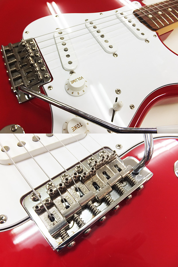 ギター Fender Japan ST62 US 2002 Fender Japan ST62-58US '62 Reissue Stratocaster w/US