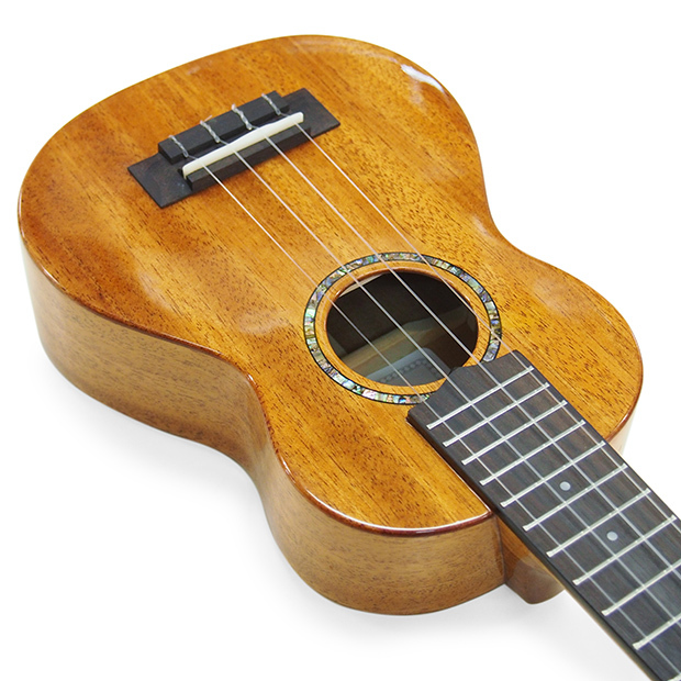 Uma Ukulele ウーマ ウクレレ UK-20SS ソプラノサイズ チューナー付