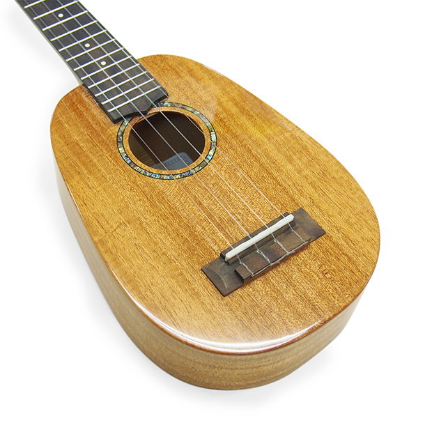 Uma Ukulele ウーマ ウクレレ UK-20SSP パイナップル ソプラノサイズ 