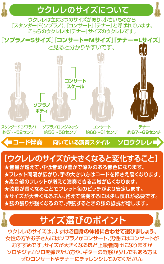 KALA カラ ウクレレ KA-15T テナー チューナー付 マホガニー Ukulele