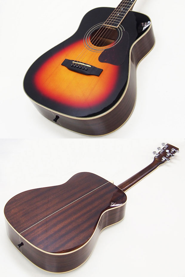 S.yairi アコースティックギター YF-3M/3TS サンバースト S.Yairi アコースティックギター ヤイリ YF-3M 3TS 3トーンサン