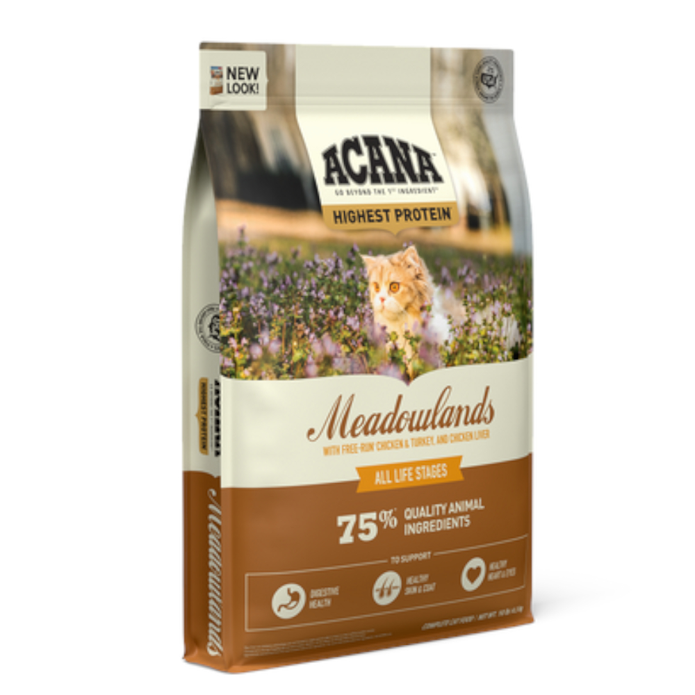ACANA（アカナ） インドアエントリー【直輸入】 キャットフード 4.5kg