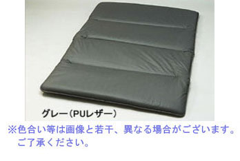 メーカー直送】フルフラットマット PUレザータイプ グレー ダイハツ車