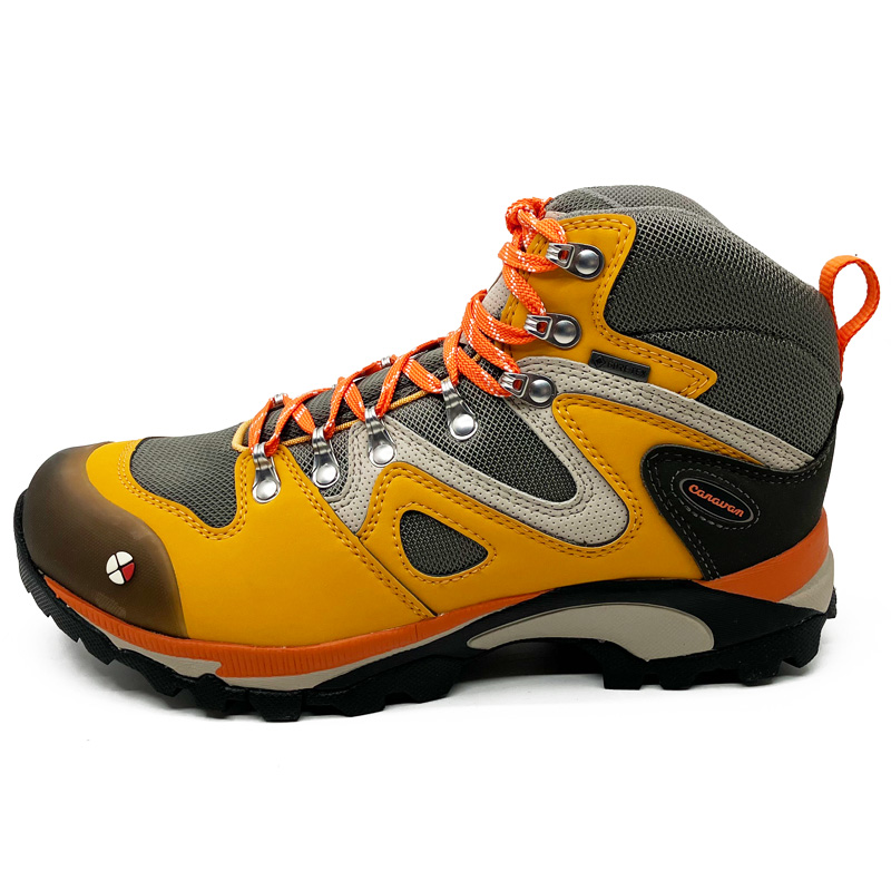 キャラバン（caravan） トレッキングシューズ レディース ゴアテックス